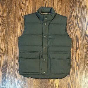 Cabela’s Down Filled Hunting Puffer Vest
